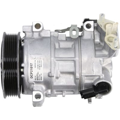 Compressor airconditioning DENSO DCP21017