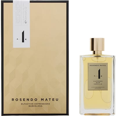 Rosendo Mateu, Olfactive Expressions Barcelona No. 4, Eau De Parfum, Unisex, 100 ml