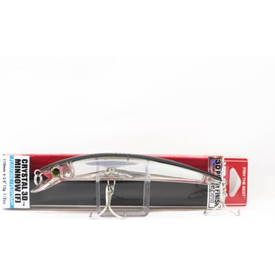 Yo Zuri 3D Crystal Minnow 110 mm drijvend kunstaas F1146-C4 (5648)