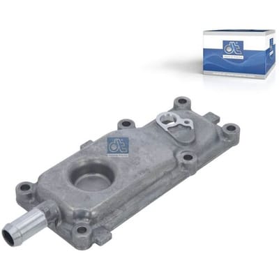 Thermostaatombouw DT SPARE PARTS 1.41500