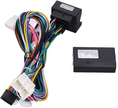 16-Pins Autoradio Kabelboom met Canbus Box voor Megane, Koleos, Fluence (2010-2016)