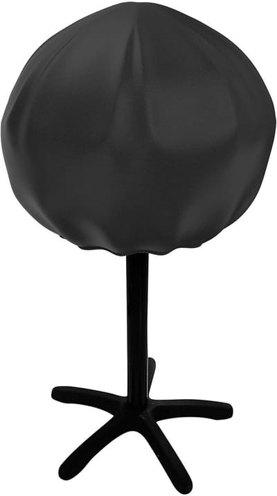 Dailygoods- Barbecuehoes Waterdicht - Geschikt voor Weber Grill - Oxford-doek - Ronde Barbecue - Bescherming tegen Weersomstandigheden - 1 Stuk - Grillhoes