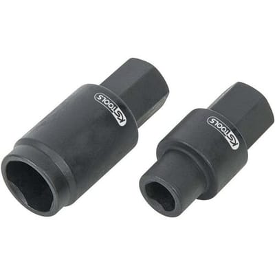 KS Tools 152.1380 Bosch-inspuitpompdopsteekset, 2-delig