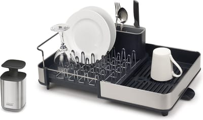 Joseph Joseph Rethink Your Sink - Giftset - RVS look