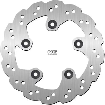 Vaste remschijf voor motorfiets NG Brake Disc DIS1516X