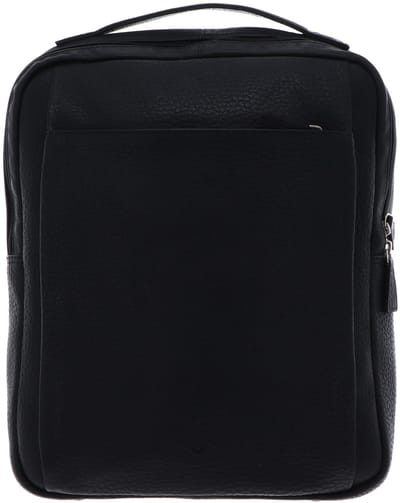 VOi rugzak met laptopvak Boston Maxima Backpack Black zwart