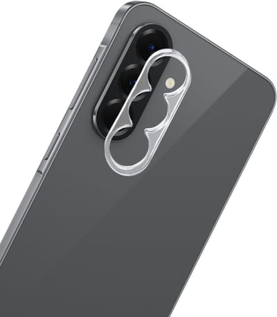 Camera Lens Protector - Geschikt voor Samsung Galaxy A37 - Extra Sterk - Camera Screenprotector - Gehard Glas - Beschermglas - Tempered Glass - Screen Protector