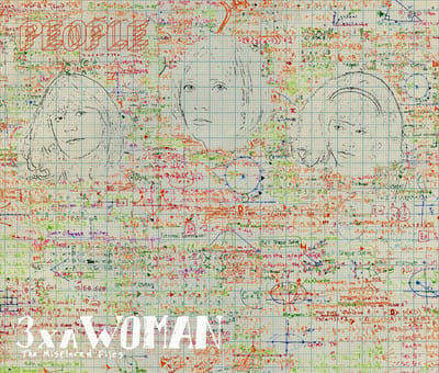 3Xawoman