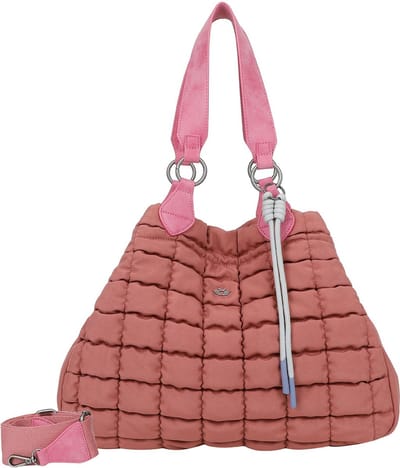 Fritzi aus Preußen Schoudertas Brigitte X Fritzi Limited Bubble Shopper Roasted Lichtrood
