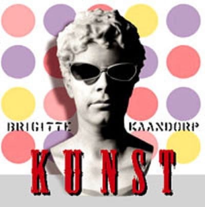 Brigitte Kaandorp - Kunst (CD)