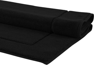 Aquanova London Badmat - 60x100 cm - Zwart