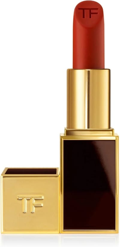 Tom Ford Lip Color Scarlet Rouge Lipstick - Matte finish - Rijk gepigmenteerd - 3 gr