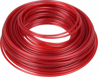 Benson Trimdraad - Ø 2 mm - 15 meter - Rood - Nylon