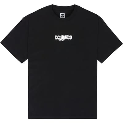 T-shirt DC Shoes Eye Of The Storm