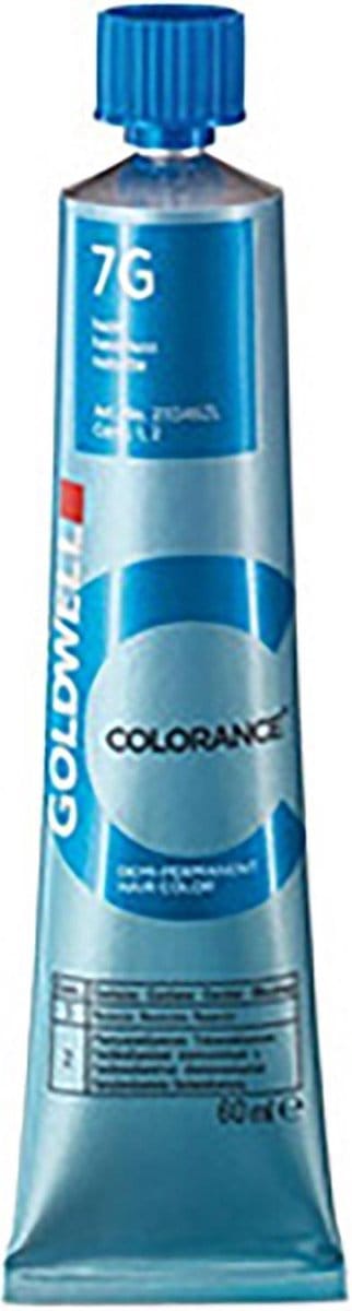 Goldwell Colorance haarkleuring Blond 60 ml 10BG