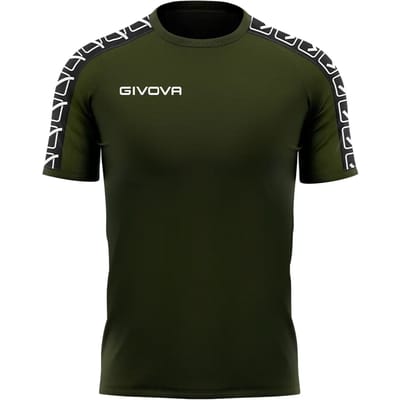 Givova t-shirt katoenen band l