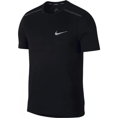 T-shirt Décontracté à Manches Courtes et Col Rond avec Logo Uni Nike Homme Tops Noir 892814-010 L white