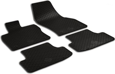 Automatten voor Volkswagen T-Roc (2017-2025) - 4-delig - Rubber