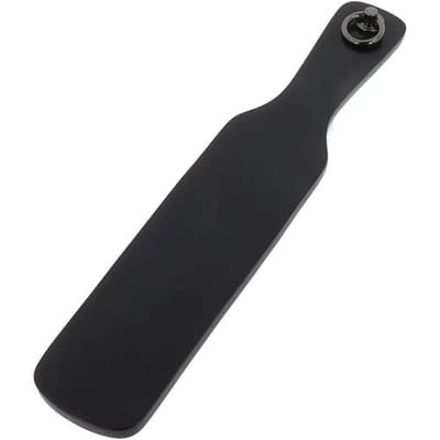Hidden Desire Master Leren Paddle