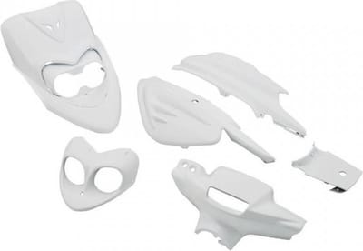 p2r kuipenset voor yamaha 50 bw's 10 inch scooter 2004 tot 2020 nieuw