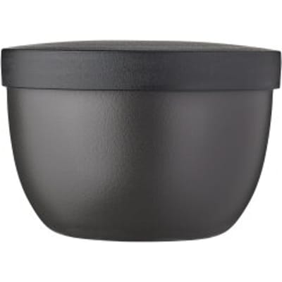 Mepal - Ellipse snackpot - 350 ml - Snackbox to go - Nordic black