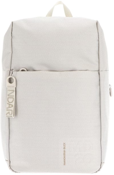 MANDARINA DUCK Vrije tijd rugzak Rugzak MD20 Backpack Whitecap Gray Crème
