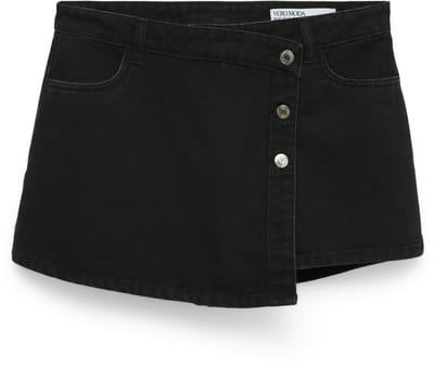 Vero Moda Shorts rok VMSIMONE High rise Skort