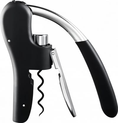 Blomus LEVERMAN PRO Kurkentrekker - Zwart