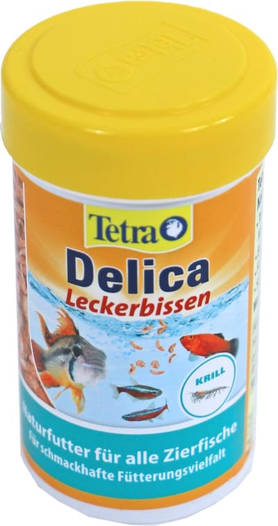 Tetra Delica Krill 100ML