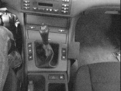 Houder - Brodit ProClip - BMW 3-Serie M3 E461998-2004 - Compact 2001-2007  Console mount, Angled