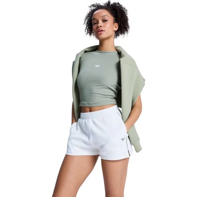 Short met elastische taille dames Roxy Rise & Vibe