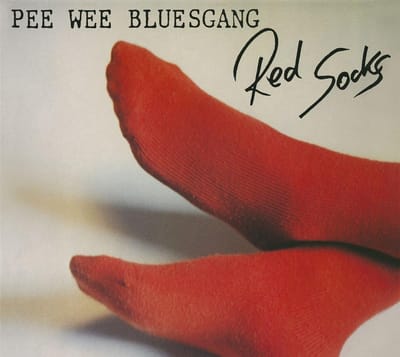 Pee Wee Bluesgang - Red Sox (CD)