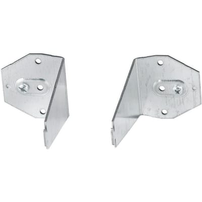 Eaton DIN-rail vaste montageset BPZ-TF/2 - 116651