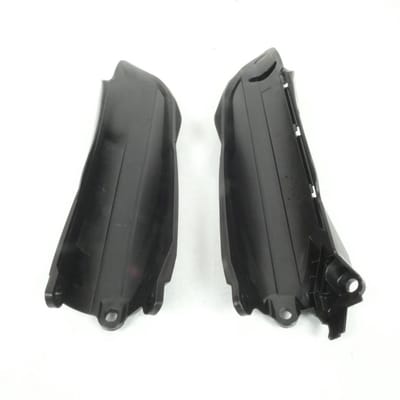Protection de fourche noir Racetech pour moto Yamaha 450 Wr-F R-PSWRFNR0019