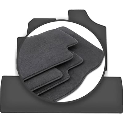 Premium automatten voor: Volkswagen Sharan I minivan (1995-2010)