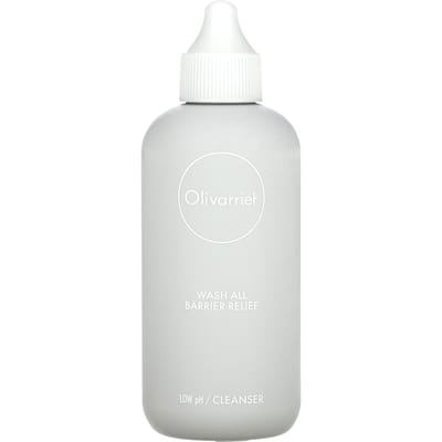 Olivarrier, Wash All Barrier Relief, 6,76 fl oz (200ml) white