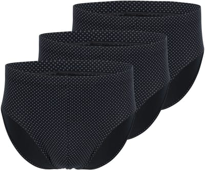 Schiesser Heren slip / onderbroek 3 pack Cotton Casual Cotton