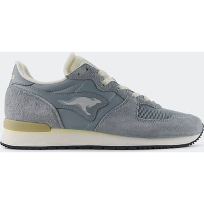 KangaROOS Unisex Aussie Mono Quarry Maat: 37 | Sneakers Outlet | Unisex | Grijs