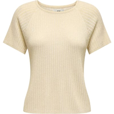 JDY Bodilla Glitter Shirt Dames - Maat L