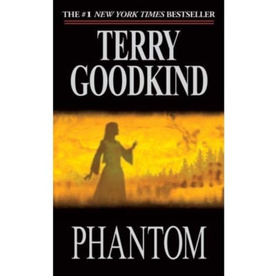 Phantom - Terry Goodkind