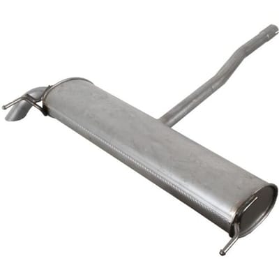 Geluiddemper achter BOSAL 279-893