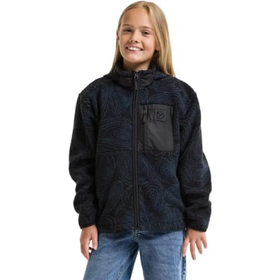 Volledige rits hoodie voor meisjes Didriksons Joule