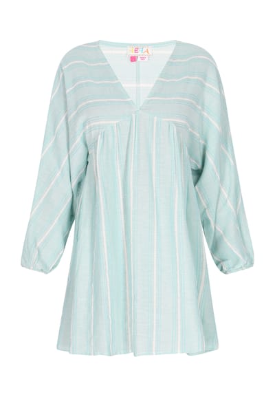 IZIA jurk Dames munt