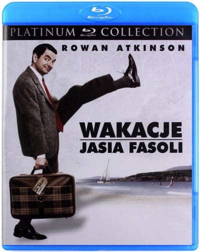Mr. Bean's Holiday [Blu-Ray]
