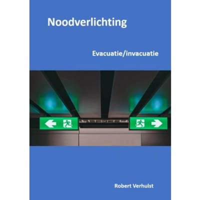 Noodverlichting - Robert Verhulst