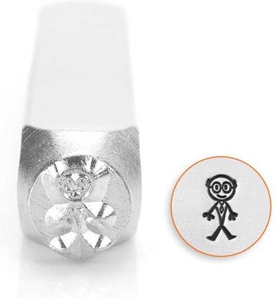 Slagstempel Opa | Hoogte 7mm