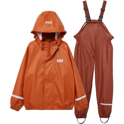 Regenpak set met jas en overall voor baby's Helly Hansen Bergen 2.0