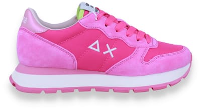 Sun 68 Dames Sneaker Ally Solid 20 Fuxia | Fushia | Maat: 36