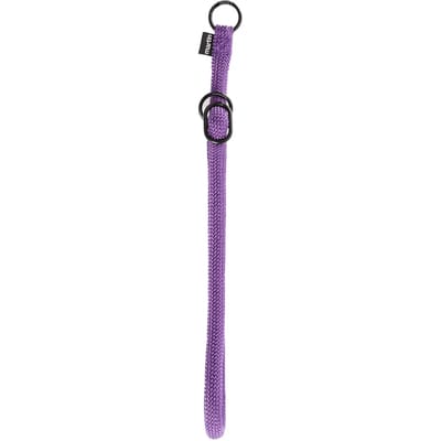 Ronde klassieke nylon hondentrainingshalsband Martin Sellier