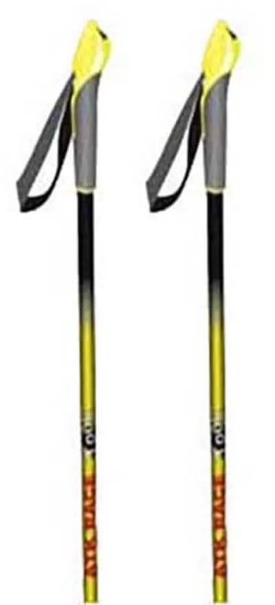 Atk Race Race Tour Stokken Geel,Zwart 135 cm